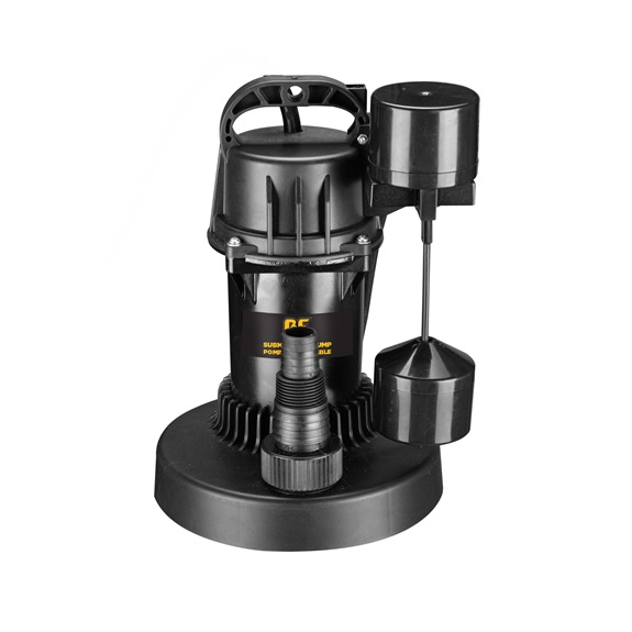Submersible Pump Vertical On-Off